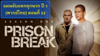 P.B ปี 1 ตอนที่ 22 จบภาค (พากย์ไทย)