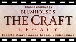 review The Craft: Legacy Seperti Mengkhianati Legasi Pendahulunya