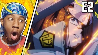TIME FOR WAR!! | Sabikui Bisco Episode 2 REACTION