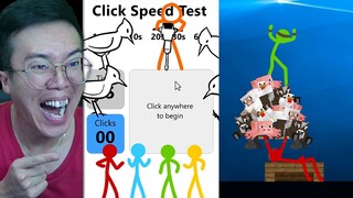 FIX KALI INI SERU PARAH Animation vs. Minecraft An Actual Short