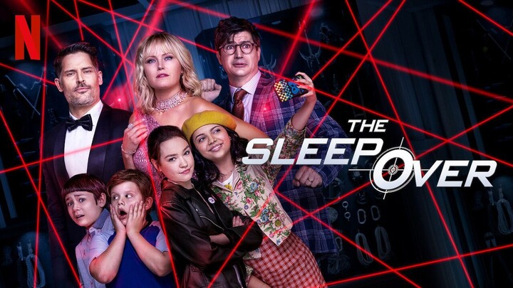 The Sleepover (2020) - SUB INDO
