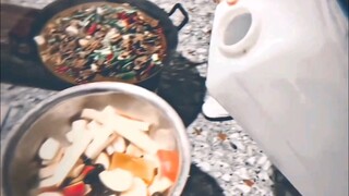 Homemade! No alcohol content!