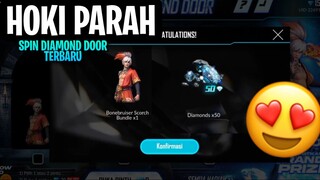 HOKI PARAH SPIN DIAMOND DOOR TERBARU DI GAME FREE FIRE