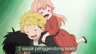 #KompetisiKreasiUnggahan3 , blud melihat dirinya di dalam diri ketua OSIS