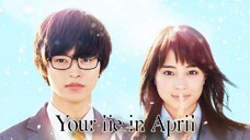 YOUR LIE IN APRIL LIVE ACTION | sub indo