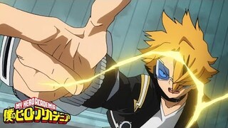 My Hero Academia - ข้อมูล คามินาริ เด็นกิ Chargebolt