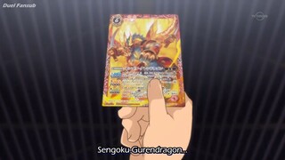 [Duel Fansub] Battle Spirits Burning Soul 06 Sub Indo