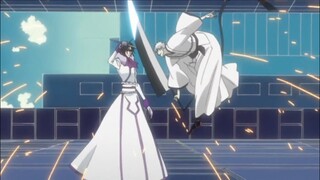 White Ichigo vs Muramasa [English Dubbed].