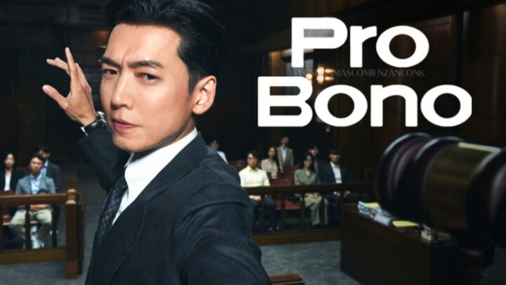 [KDrama] PRO BONO (2025) - Drama Korea Terbaru Tentang Hukum
