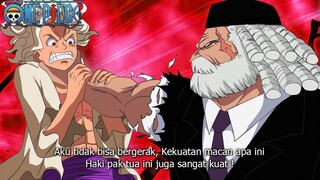 GAWAT ! KEKUATAN LUFFY DIUJI UNTUK MELAWAN KEKUATAN GOROSEI