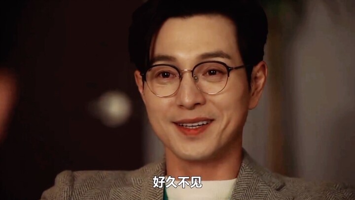 [Zheng Chengri] Uncle's performance as a madman is quite interesting