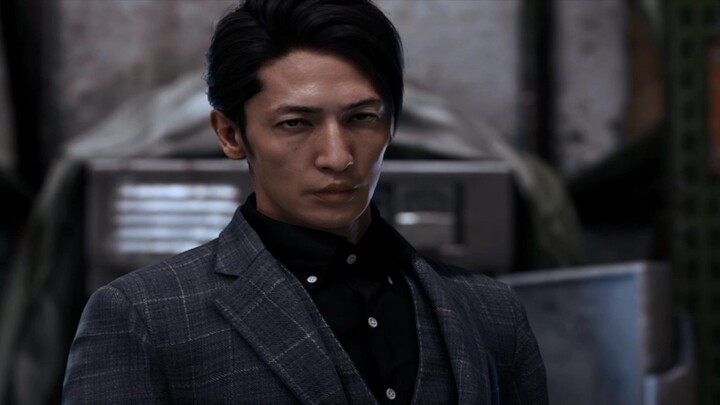 [Yakuza] Những cảnh kinh điển của Souma Kazuki