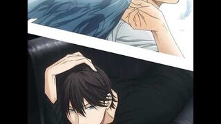 Saijo x Junta and Makoto x Haru [Dakaretai, Free]