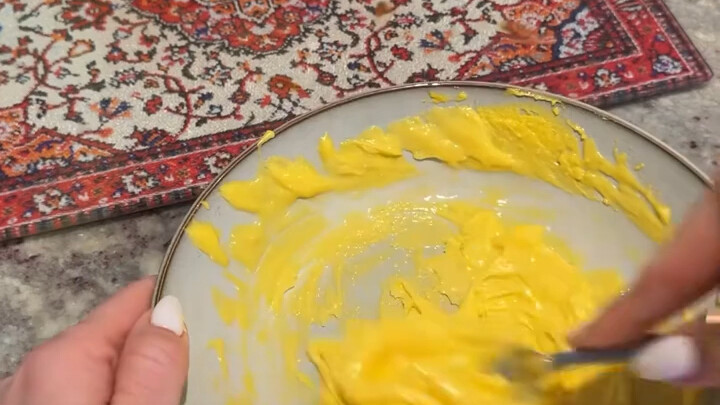 A skill I picked up while working in a restaurant