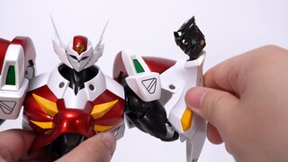 Tegaman super besar dan super berat! Poin inovasi: Space Knight DBoy Cosmic Blade Alloy model jadi b
