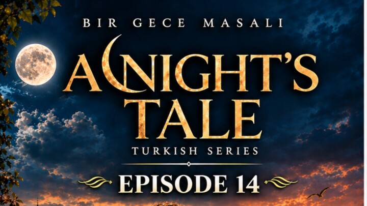 A night's tale | Episode 14 | Turkish series