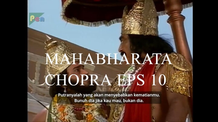Mahabharata Chopra Eps 10