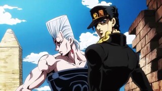 The man Polnareff has been losing all his life