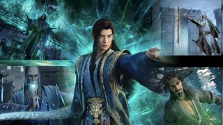 في بداية مرحلة الروح الأصلية، كم تبلغ نسبة فوز هان لي في معركة فردية ضد أربعة؟