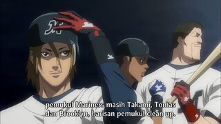 EP9 - One Outs [Sub Indo]