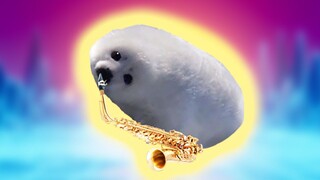 🎷เสือดาวแซกโซโฟน 3🎷