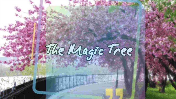 The Magic Tree