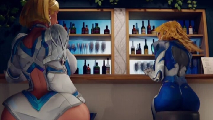 Người Nhện thử dùng chiếc cốc của Nữ Hoàng Trắng