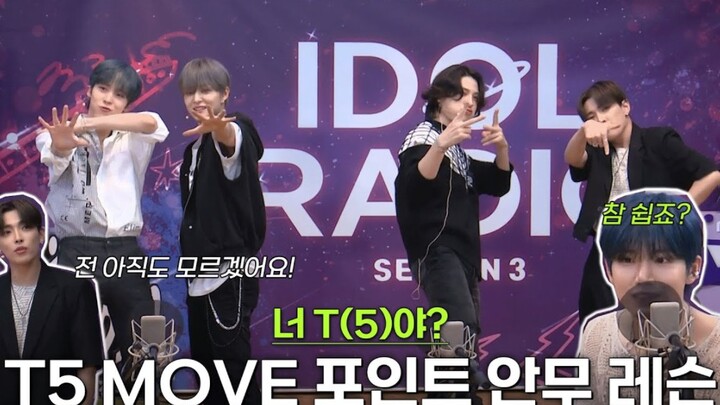 TREASURE (T5) x ATEEZ - "MOVE" Dance Challenge