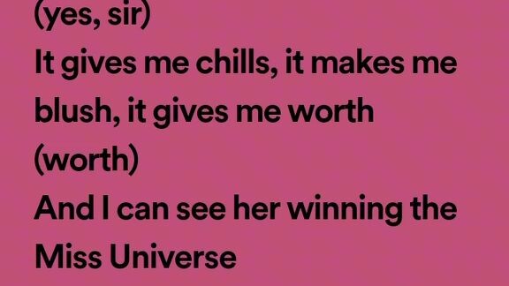 catriona full lyrics