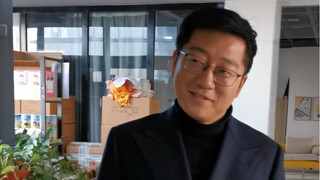 【朱一旦】107 占了我的杂物间 口号喊得震翻天  我不由得想帮帮他们