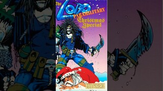 Easter Bunny Hires Lobo To Kill Santa Claus 😅🤯
