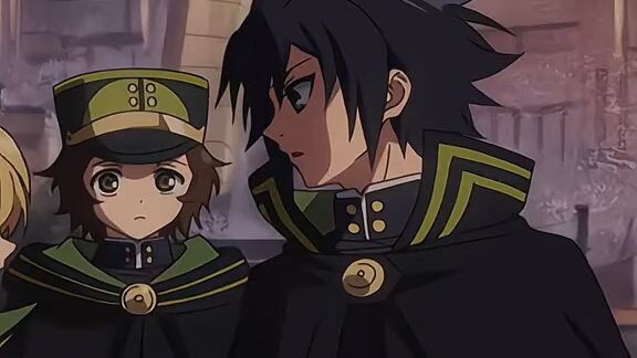 Seraph of the end