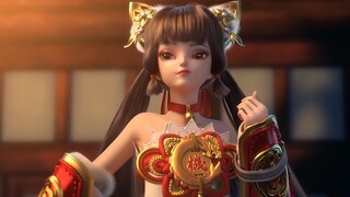 【武林外传手游】超清4K游戏CG。