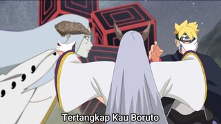 Sang Dibalik Tugu Yang Hancur- Boruto Two Blue Vortex Terbaru Part 63