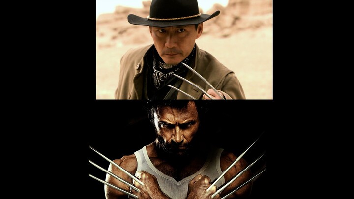 Yan Shuangying vs. Wolverine