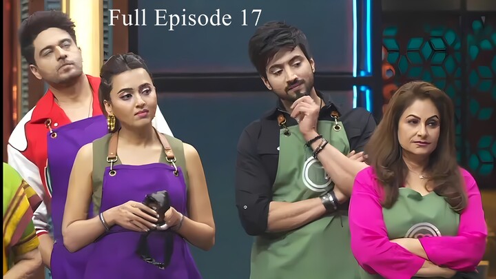 Celebrity MasterChef Season 1 Episode 17 | Celebrity MasterChef 2025 | Indian Cooking Tv Show