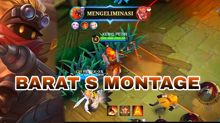 BARATS MOMEN