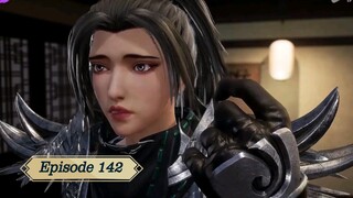 The Legend of Sword Domain Season 3 Episode 50 [142] English Sub