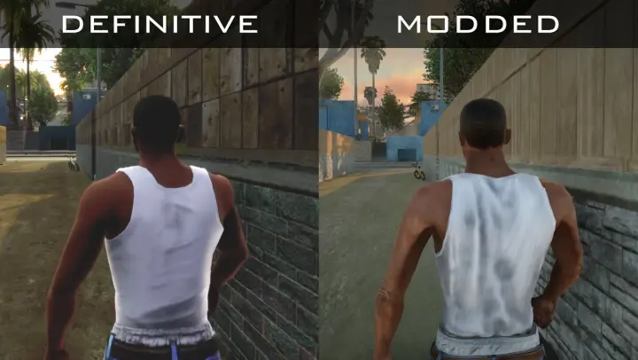 8300 Mod Gta San Andreas Definitive Edition  Free