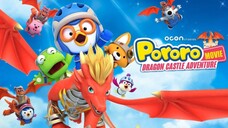 Pororo the movie dragon castile adventure dub indo