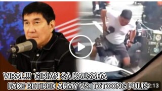 VIRAL!!! TOTOONG PULIS VS FAKE MARINES😱😱😱