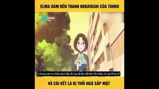 Hầu Gái Rồng Nhà Kobatashi Phần 8 - Review Phim Hoạt Hình - King Media