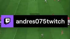 BUT 36' Ronaldo • Match UFL • United Football 75 🆚 Serafim FC ⚽ andres075twitch