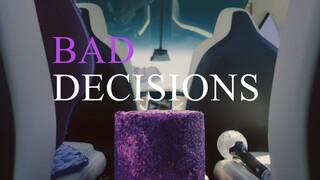 benny blanco, BTS & Snoop Dogg - Bad Decisions (Official Music Video)