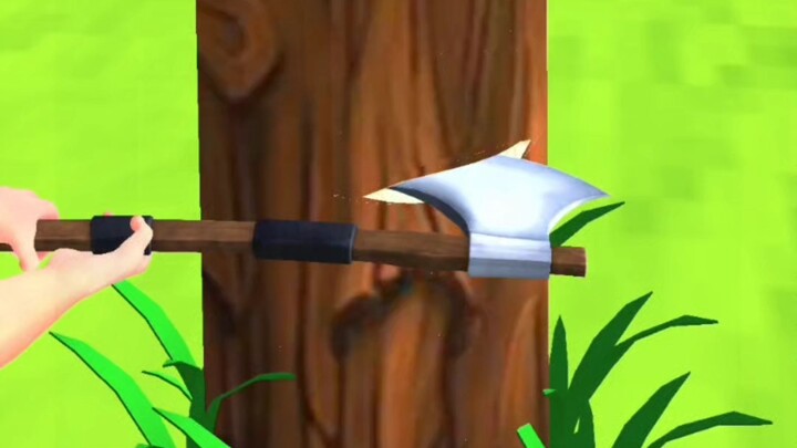 Hadiah ukiran kayu yang cantik untuk Xiao Wu atau Bi Bi Dong?