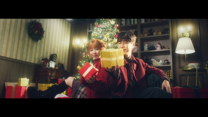 JUNIEL Let it snow MV