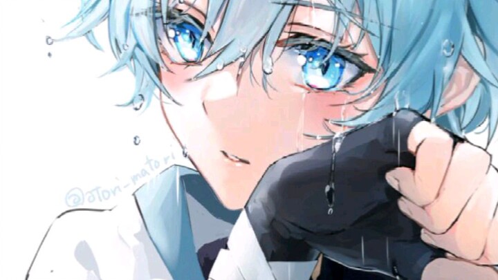 sad anime