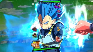 (Hu) Dragon Ball Battle Legends Kaioken Unboxing (Is this Double Blue Special Attack?)