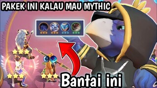 TUTORIAL BERSI SKILL 2 COMBO PUSH MAGIC CHESS ‼️  DIJAMIN WINSTREAK | COMBO TERKUAT MAGIC CHESS