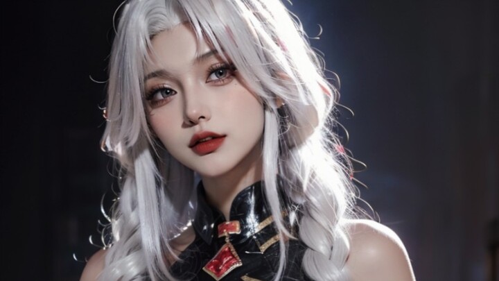 白虎杨玉环